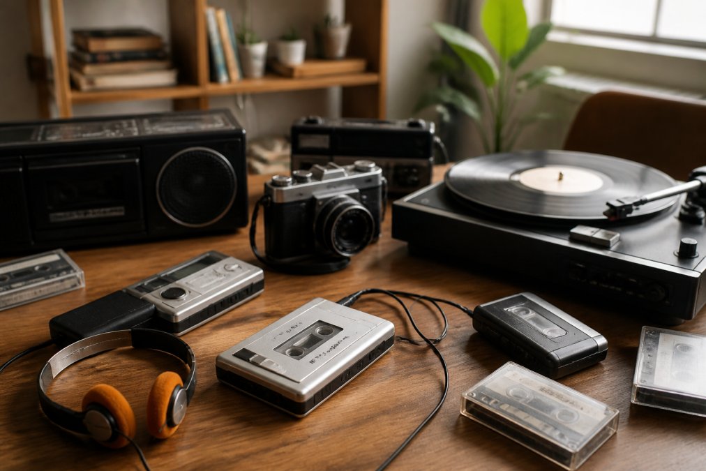 Are Retro Gadgets User Friendly Today? A 2026 Guide