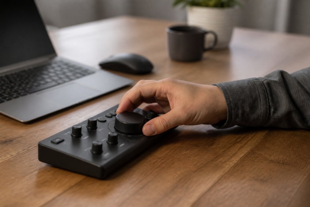 Benefits of Tactile Controls on Gadgets: A 2026 Guide