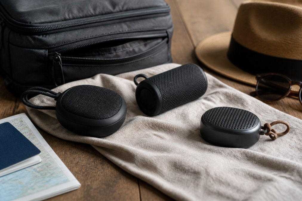 Best Compact Speakers for International Travel 2026