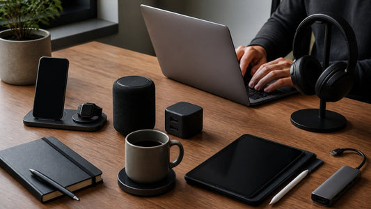 Best Desk Gadgets for Professionals in 2026