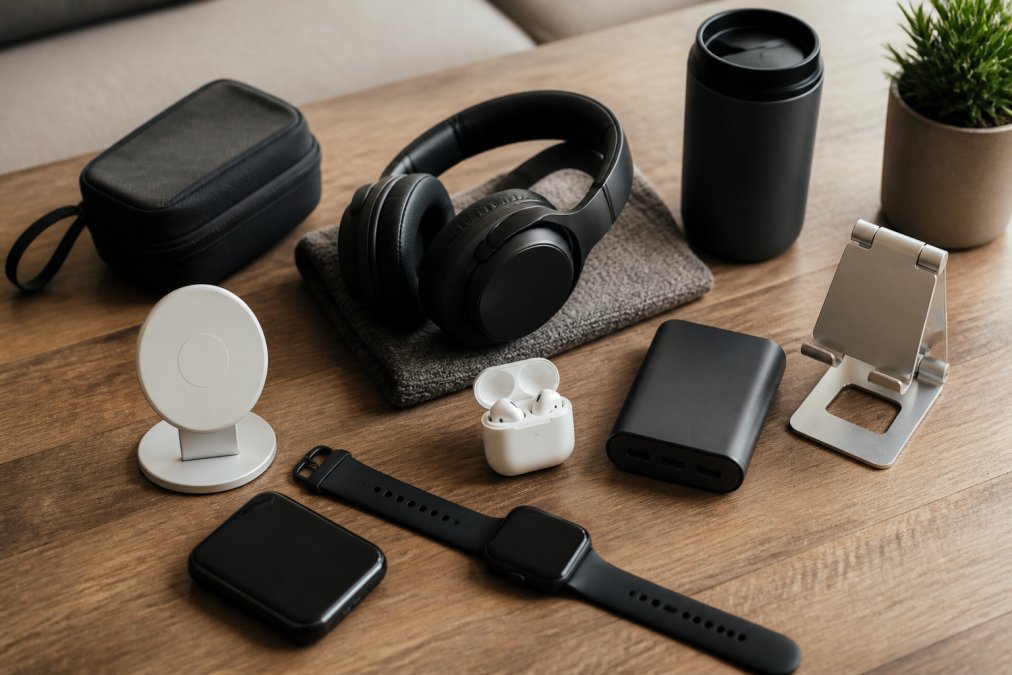 Best Gift Ideas for Tech Lovers: 10 Picks for 2026