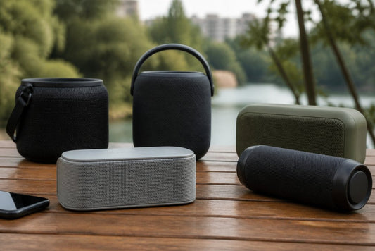 Buy High Fidelity Portable Bluetooth Speakers: 2026 Guide