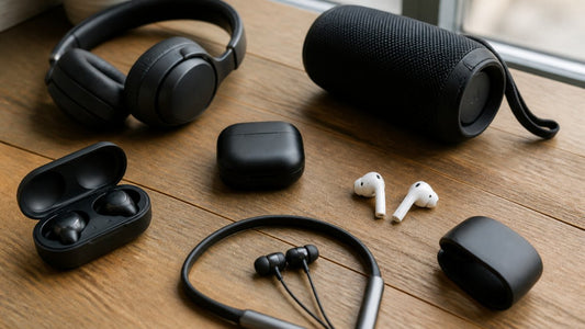 Buy Stylish Portable Audio Gadgets: A 2026 Guide