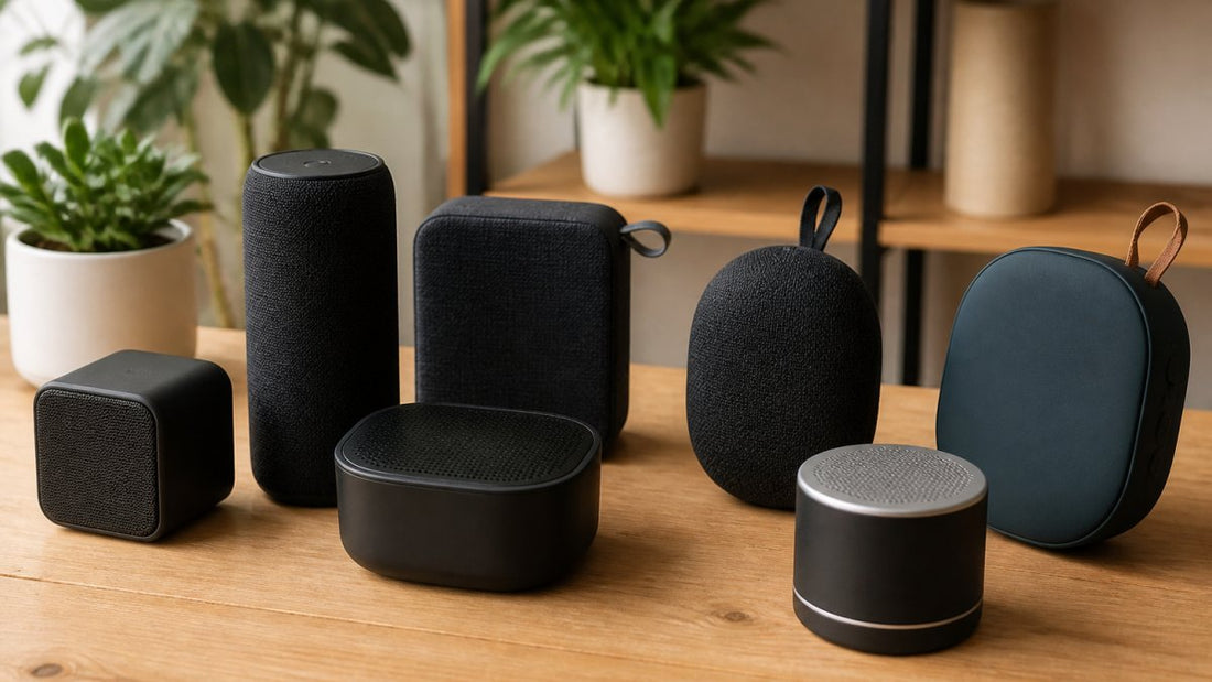 Compact Speakers With Deep Bass: 2026 Buying Guide