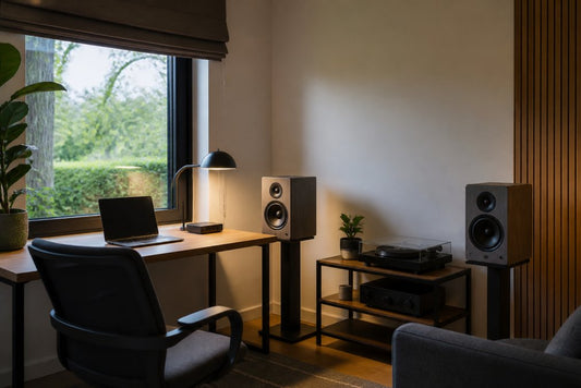 High Performance Audio for Small Rooms: 2026 Guide