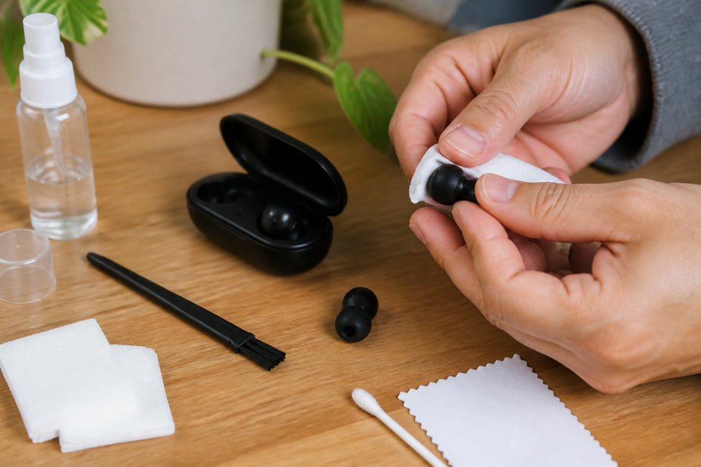 How to Clean Portable Audio Devices: A Complete Guide