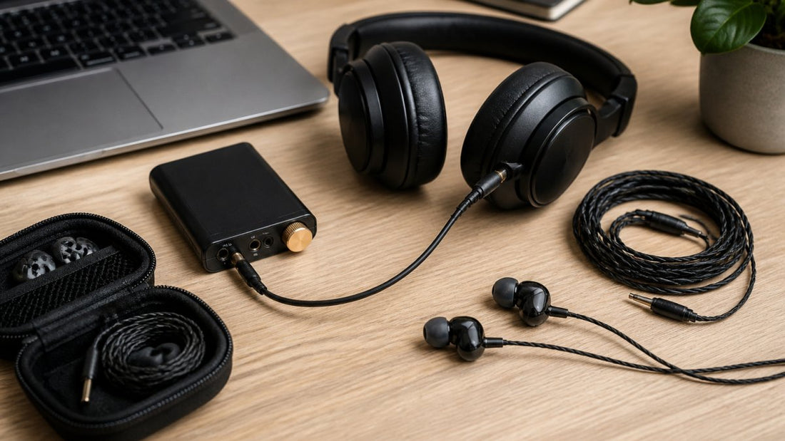 How to Improve Portable Audio Quality: A 2026 Guide