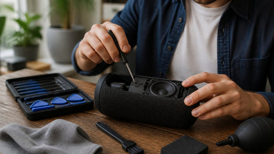How to Improve Portable Speaker Sound: 9 Proven Steps