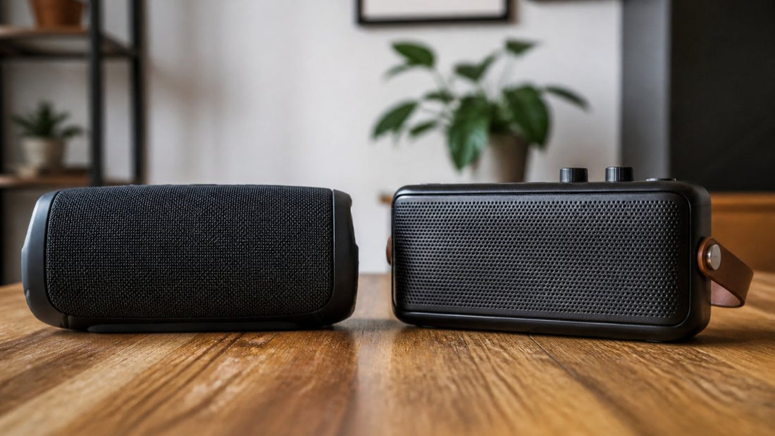 JBL vs Klipsch Portable Speakers: Which Sounds Better?
