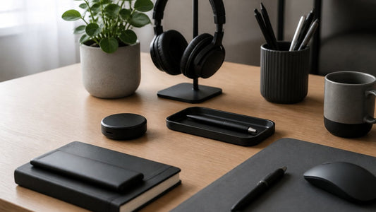 Minimalist Desk Accessories for Focus: A 2026 Guide