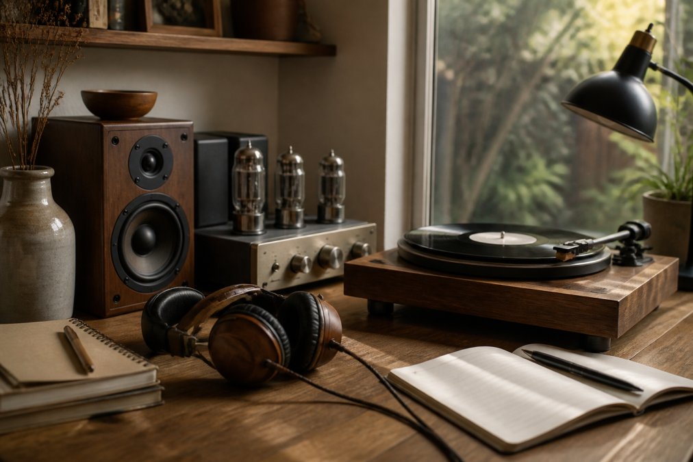 Modern Tech with Nostalgic Design Aesthetic: 2026 Guide