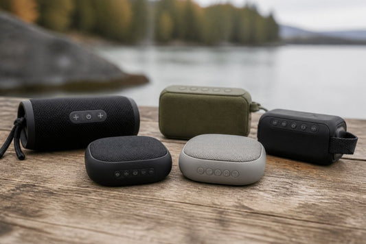 Portable Speakers With Physical Controls: 2026 Guide