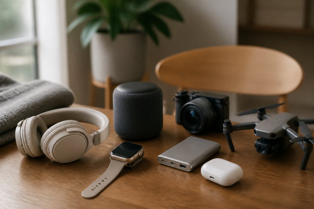 Pottery Barn Alternative for Tech Gifts: 10 Picks