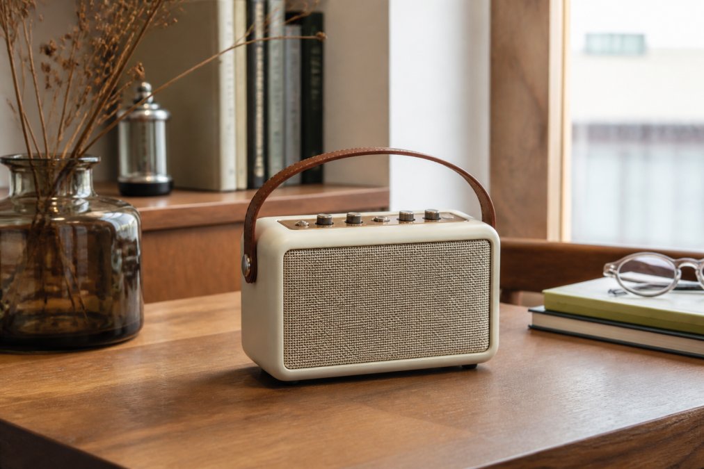 Retro Aesthetic Bluetooth Speakers Review 2026
