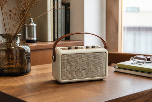 Retro Aesthetic Bluetooth Speakers Review 2026