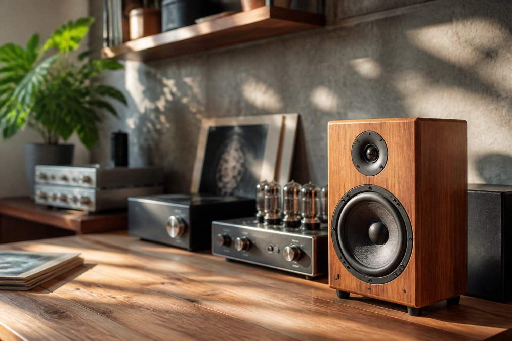 Retro Style Speakers With Modern Sound: 2026 Guide