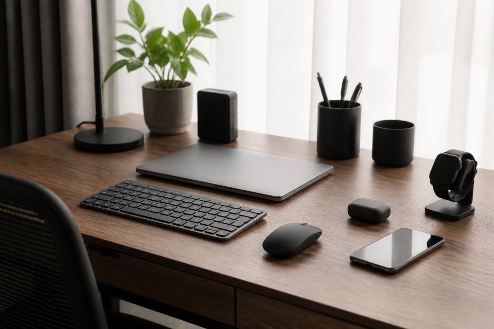 Stylish Desk Tech for Modern Offices: 2026 Guide