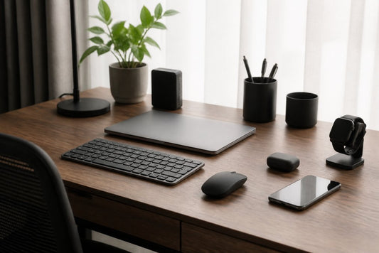 Stylish Desk Tech for Modern Offices: 2026 Guide