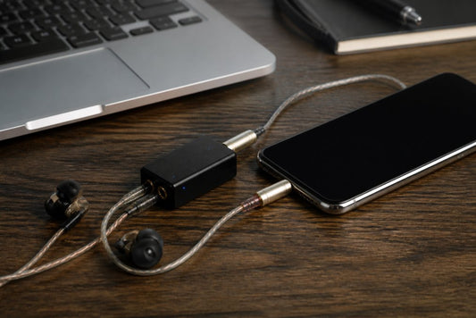 Why an External DAC Improves Smartphone Music