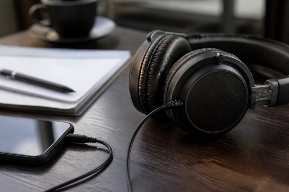 Why Choose Wired Audio Over Wireless: Sound Quality Guide