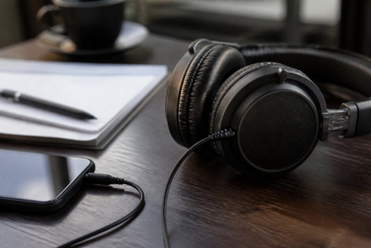 Why Choose Wired Audio Over Wireless: Sound Quality Guide