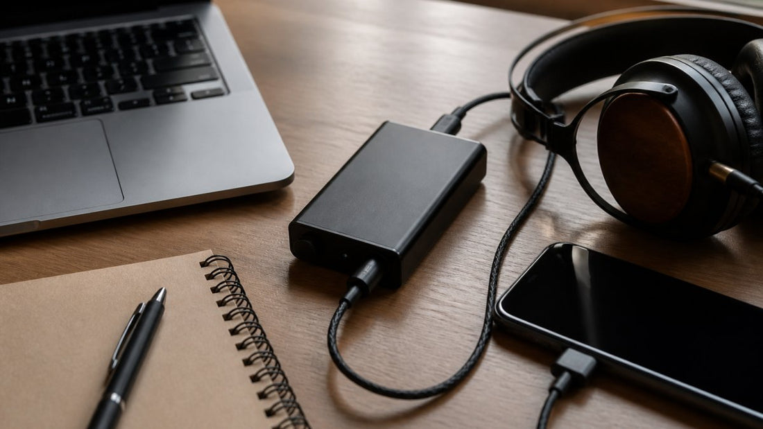 Why Use a Dedicated Portable DAC: A 2026 Guide